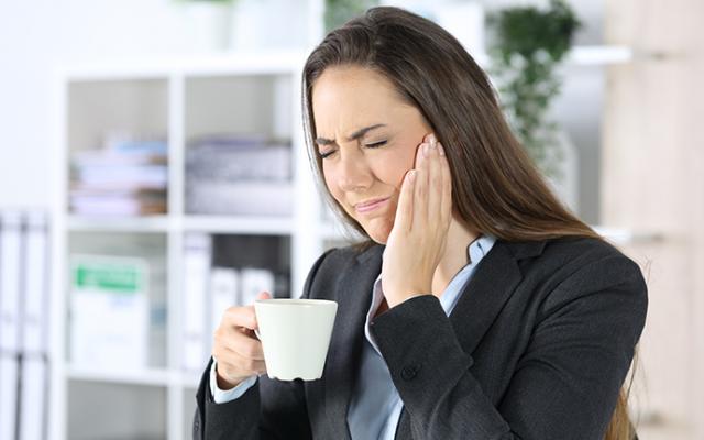 Disfunción temporomandibular