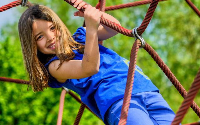 Niños activos, niños sanos