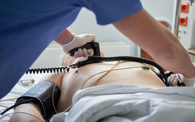 Taquicardia supraventricular