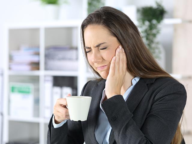 Disfunción temporomandibular