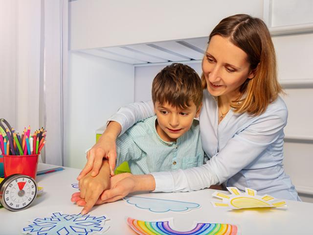 Trastornos del espectro autista TEA