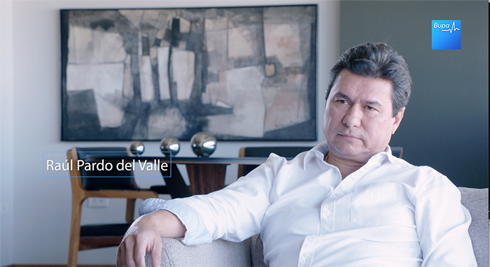 La experiencia de Raúlss